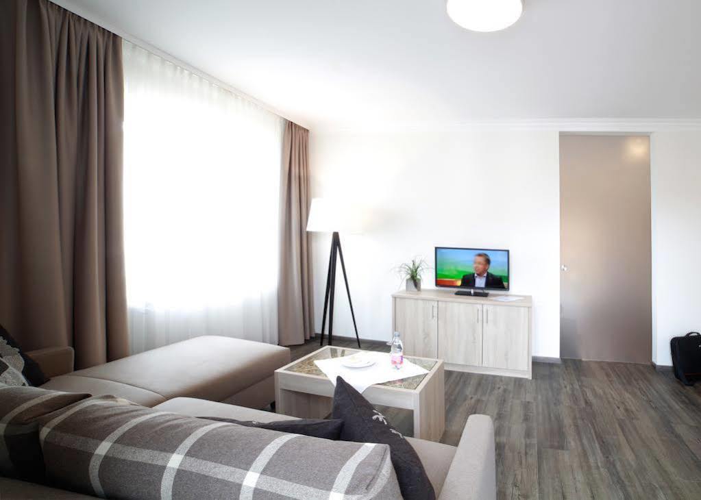 Hotel Roessle Furstenberg  Exteriér fotografie